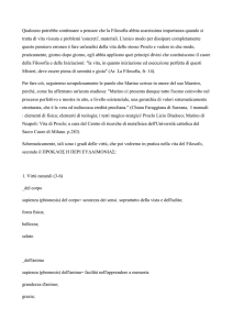 La vita di Proclo: Filosofia ed Iniziazione