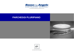 Parcheggi Multipiano