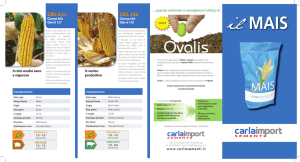 Depliant 2015 - Carla Import Sementi