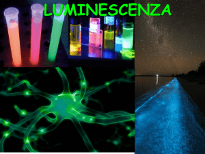 Fluorescenza