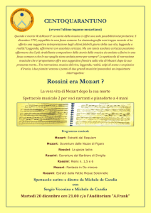 La vera vita di Mozart dopo la sua morte