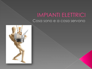 ELE_Impianti elettrici
