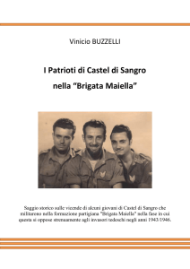 LEGGI TUTTO IL DOCUMENTO clicca qui