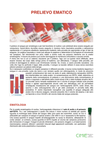 guida - Laboratorio Analisi Veterinarie CIMIE