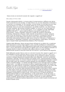 Questo interessante dipinto è in buono stato di conservazione e