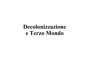 Argomento 13 Triennio