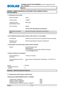 Sericol - Ecolab (Schweiz)