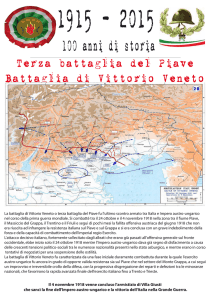 Vittorio Veneto - A.N.C.R. Palazzo Pignano