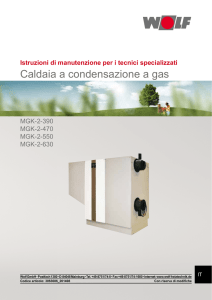 MGK-2 Manuale di manutenzione
