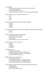 Questionario di autovalutazione File