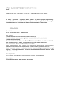 POF allegato3 minimi disciplinari