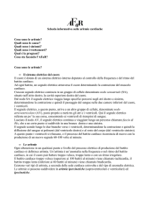 Aritmie cardiache - Fondazione Fatebenefratelli
