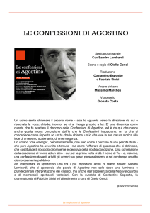 Sceda tecnica dello spettacolo - Associazione Italiana Centri Culturali