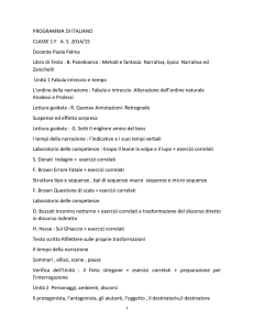 1^f_italiano - Liceo Scientifico Pitagora | Selargius