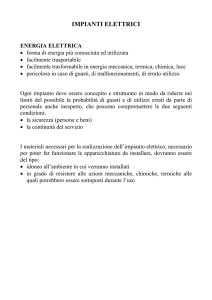 impianti elettrici