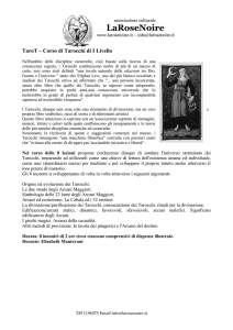 CORSI LaRoseNoire