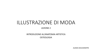 2_INTRODUZIONE ALL`ANATOMIA ARTISTICA
