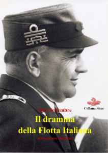 8 settembre il dramma della flotta italiana