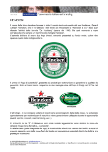 heineken - Brandforum.it