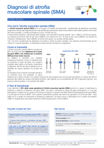 Scarica la Scheda Tecnica