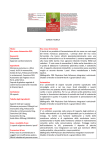 scheda tecnica - Farmacia Druso