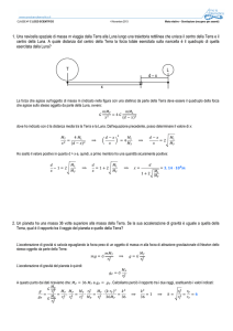 Svolgimento - Amo la matematica
