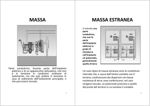MASSA MASSA ESTRANEA