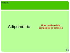 Esempi di stratigrafie