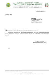 0556_02.04.2016_variazione incontro di informazione sulle cure e