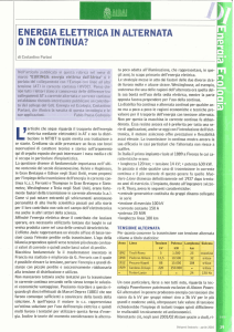 Per leggere l`articolo clicca qui