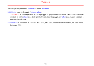 Tabelle