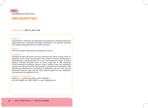 WEB MARKETING