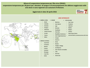 Zika Virus - Lega Pasi Battisti