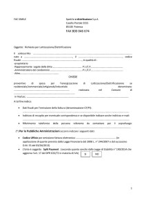 Scarica il modello - E