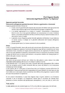 abstract - Ministero della Salute