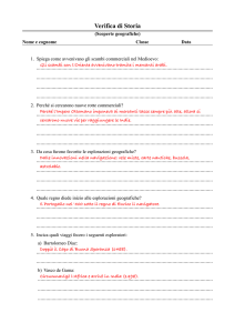 soluzione verifica