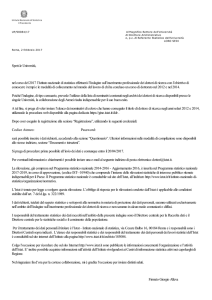 Spett.le Università, nel corso del 2017 l`Istituto nazionale di statistica