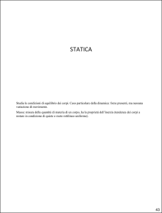 4 Statica