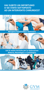 Riabilitazione