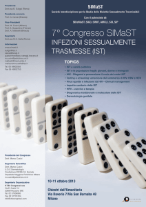 7° Congresso SIMaST