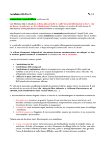 MOD3_1_Classificazione delle reti