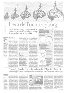 Diversity Media Awards, in lizza De Filippi e Mancini