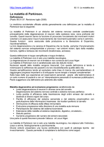 La malattia