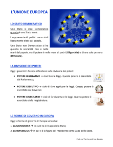 L`Unione Europea1