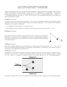 21 Dicembre - Sezione di Fisica