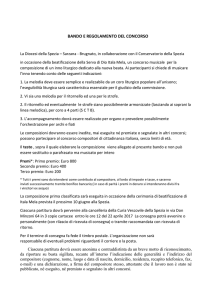 BANDO ITALA MELA