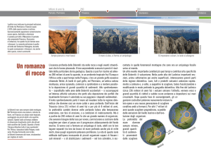 Un romanzo di rocce