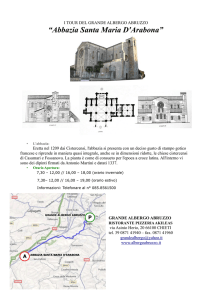 4 a 350mt Museo Diocesano Teatino di arte sacra INGRESSO