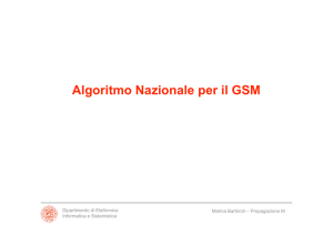 Algoritmo Nazionale MB