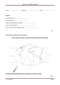 Geografia I